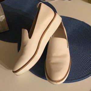 Vince slip on loafers